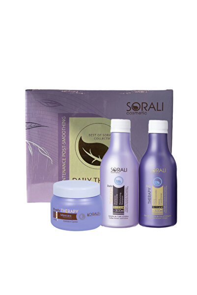 SORALI مجموعة سورالي للعناية اليومية