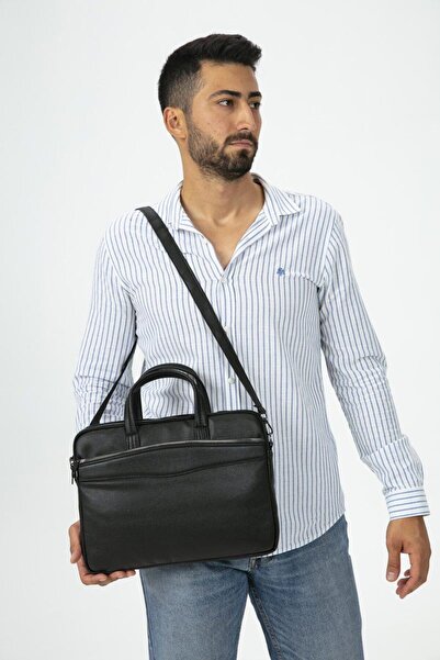 mussen Unisex 13" & 14" Laptop Briefcase