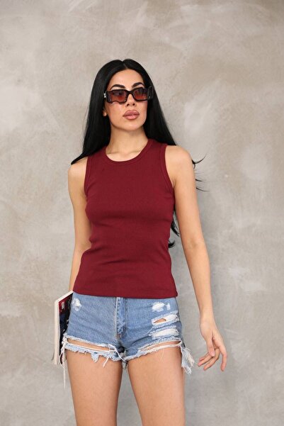 QBZ Circle Neck Camisole Athlete Basic