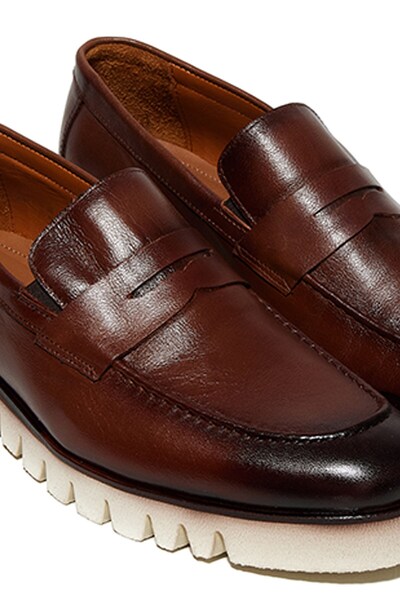 Bestello Черевики без шнурків Eva Taban Loafer 331-402 Чоловічі черевики