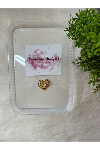 SOFT 0-3 ani, cu păr scăzut și fără păr, model de agrafă pentru copii, inimă