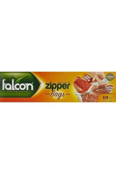 Generic Freezer Zipper Bag Clear 30 x 27cm Clear 30 x 27cm