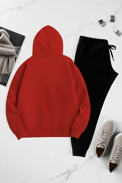 uyguntarz Unisex Vintage Tracksuit Set