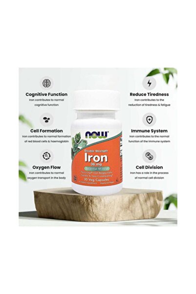 Now IRON 30S