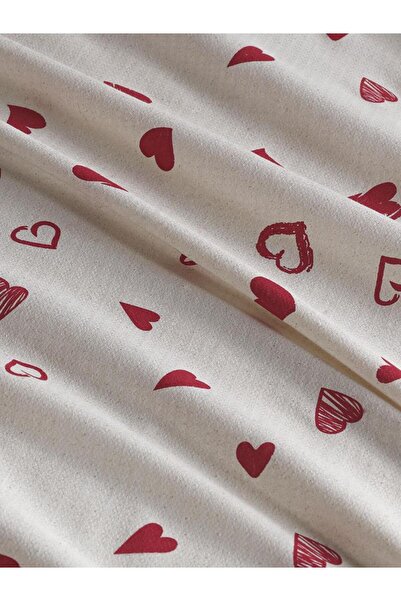 MODALİN Single Printed Pique Seat Cover Breeze 180X230 cm