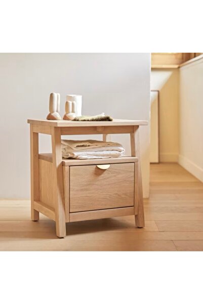 Wildwood atolye Bedside table in solid pine WildWood
