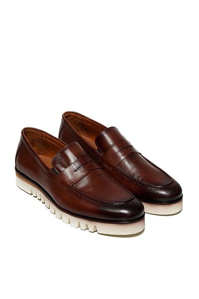 Bestello Laceless Eva Sole Loafer 331-402 Men's Shoes