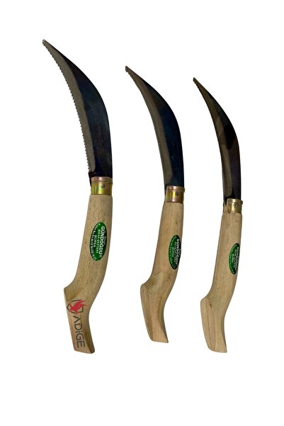 Adige Gündoğdu Çelik Bıçak Testere 38 cm (3 ADET)