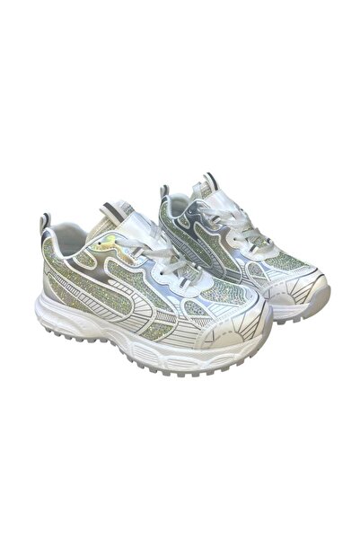 Guja Women's Stoned Thick Sole Sneaker Shoes 25Y396