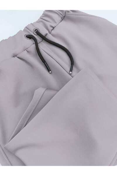 cto your style Men's Casual Zipper Detail Track Suit Set