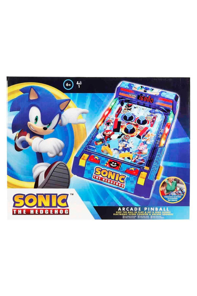 ÇEŞİT SEPETİM Boy's Toy Desktop Arcade Pinball with Sound and Light Girl's Educational Toys