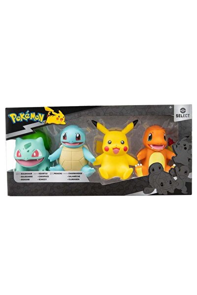 NEWBRENDHOME ألعاب تعليمية تفاعلية POK PKW2571 مجموعة شخصيات بوكيمون سلسلة سي...