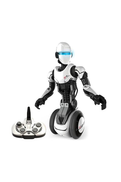 SPOR35 Çocuk Oyuncakları SIL 88550 O.P One Akıllı Robot Kız Erkek Çocuk Oyunc...