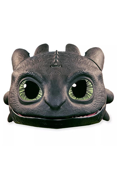 NEWBRENDHOME ألعاب تعليمية: كيف تدرب التنين؟ قناع توتليس مع الصوت والضوء 38 س...