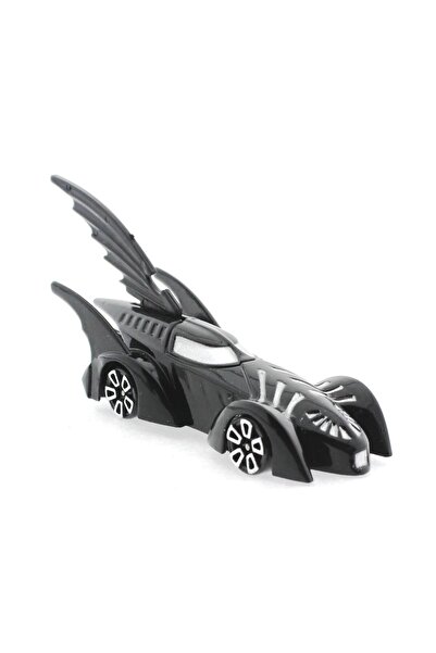 paraply Die Cast Kanatlı Yarasa Araba 1:64 Kız Çocuk Erkek Çocuk Oyuncak Eğitici Oyuncaklar