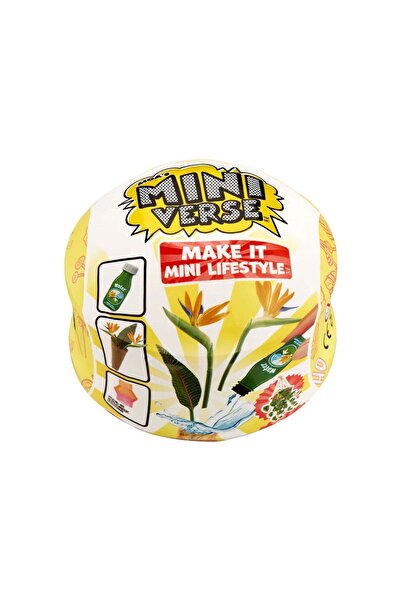 NEWBRENDHOME ألعاب تعليمية 507406 سلسلة مينيفيرس لايف ستايل لتزيين المنزل، حز...