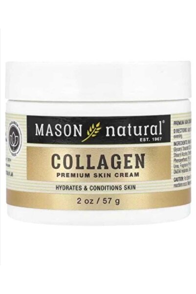 Mason Natural Mason Naturals Collagen Nourishing Skin Cream, 57g