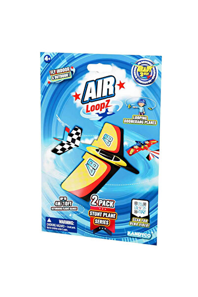 Gülce Design لعبة طائرة إيرلوبز للبنات مع ميزة الرمي والالتقاط، حزمة مفاجآت A...