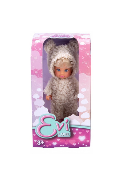 NEWBRENDHOME ألعاب تعليمية تفاعلية Evi Love Cute Teddy - رقم المنتج: SMB-1057...