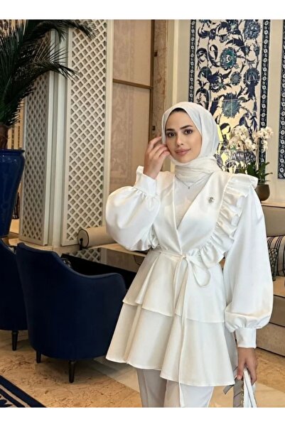 canlisepet Double suit hijab