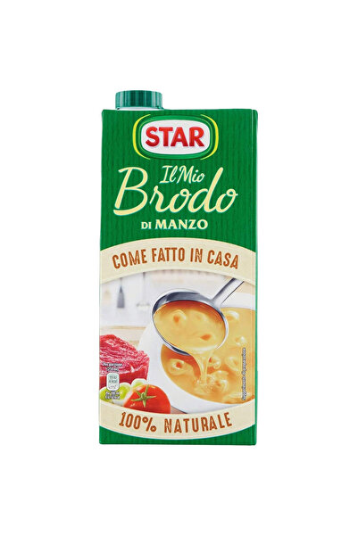 Star Supă concentrată de vită, Star, 1 L