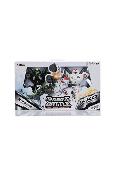 paraply 5149 SUN-Silverlit Robo Combat 2'li Set Kız Çocuk Erkek Çocuk Oyuncak...