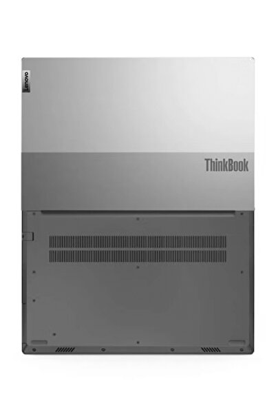 LENOVO كمبيوتر محمول ThinkBook 15 G4 بشاشة FHD مقاس 15.6 بوصة، ومعالج Core i5 وذاكرة وصول عشوائي (RAM) سعة 8 جيجابايت ومحرك أقراص SSD سعة 512 جيجابايت مع نظام التشغيل Windows 11 Pro