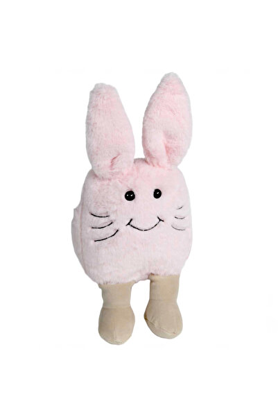 NEWBRENDHOME ألعاب تعليمية توضيحية، لعبة إيموجي الوردية المصنوعة من القطيفة م...