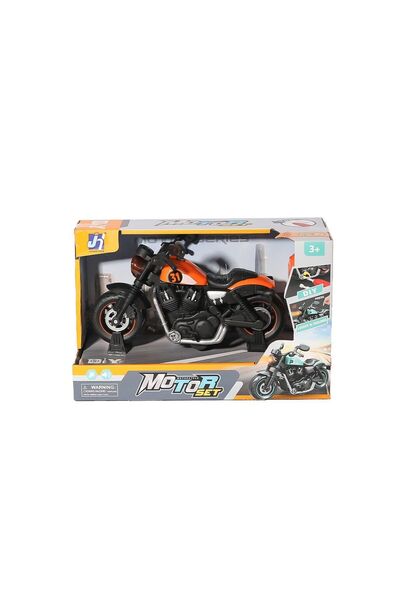 SPOR35 Girl Boy Toy 8080A-10 Motorcycle with 12 Music and Lights Girl Boy Toy Educational Toy