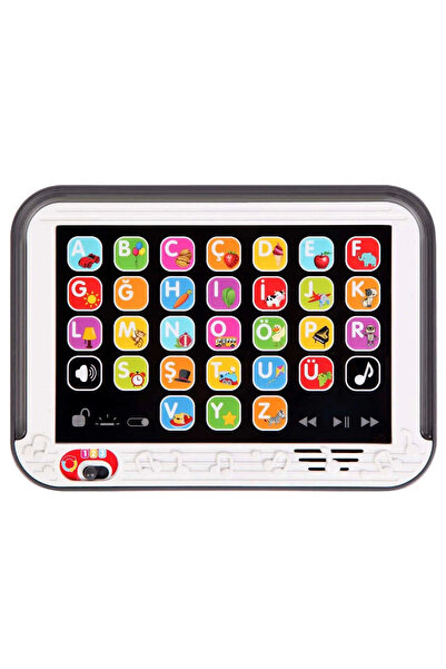 OMZ Kız Çocuk Oyuncak Erkek Çocuk Oyuncak Eğitici İlk Tabletim 30902 Erkek Çocuk Oyuncak Eğitici Oyuncak
