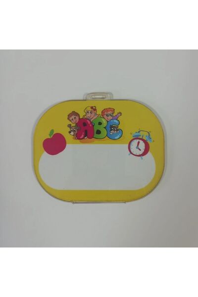 Ti Play ÖĞRENCİ İSİMLİĞİ 12'Lİ PVC 1mm (ipsiz)