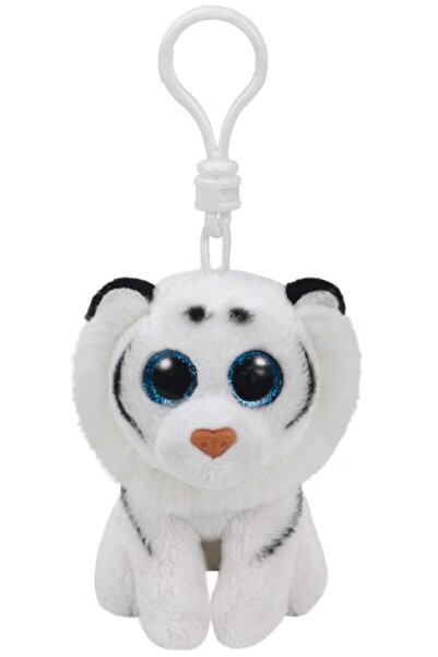 NEWBRENDHOME ألعاب تعليمية تفاعلية TY Beanie Boo's Tundra Kaplan، سلسلة مفاتي...