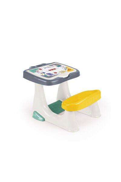 SPOR35 Kız Erkek Çocuk Oyuncak 2666 Kapaklı Çalışma Masası Kız Erkek Çocuk Oy...