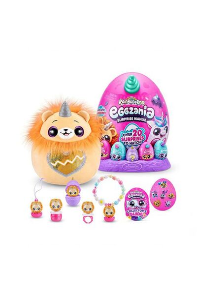 SPOR35 Educational Toys Rainbocorns Eggzania Surprise Pack - Gio-Rar15000 Girl Boy Kids Toy Educational