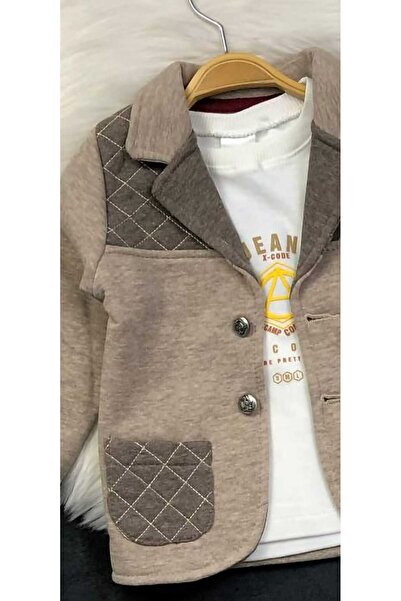 zavera for kids Erkek Çocuk 3'lü Takım Elbise