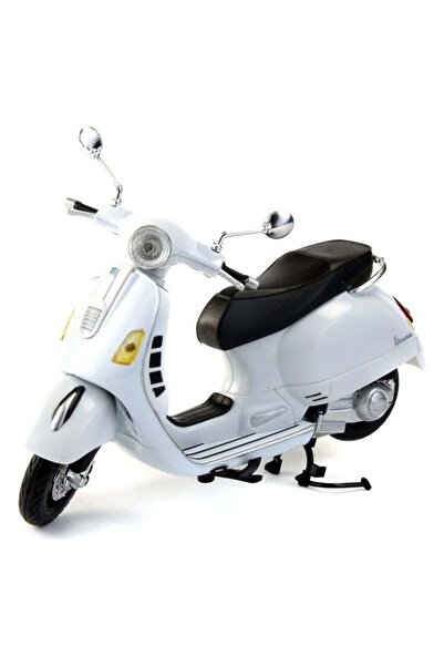 NEWBRENDHOME ألعاب تعليمية توضيحية Sunman 1:12 Vespa GTS 300 Super لعبة للأول...