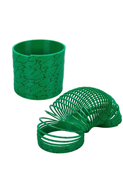 NEWBRENDHOME Educational Toys 1001094 Rainbow Wild Animal Patterned Stress Spring -Sunman - 1 Piece in Stock