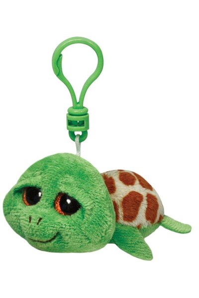 Mulvix Mulvxurg Urg02 Zippy Kaplumbağa Peluş Anahtarlık (Mulvix)