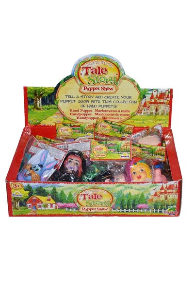 NEWBRENDHOME ألعاب تعليمية توضيحية 07193 SUN-YCK شخصيات خيالية يدوية - قطعة و...