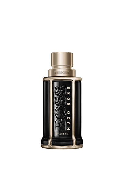 Hugo Boss The Scent Magnetic For Him EDP 50 ml Erkek Parfüm Elsbeauty