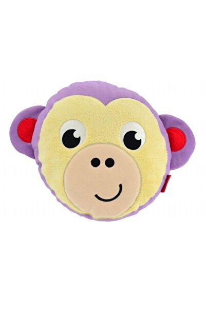 NEWBRENDHOME ألعاب تعليمية تفاعلية على شكل قرد، وسادة للأطفال، لعبة للبنات وا...