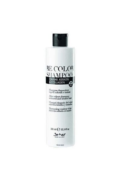Be Hair Șampon pentru păr vopsit - Șampon după colorare Be Color 300ml - Be Hair