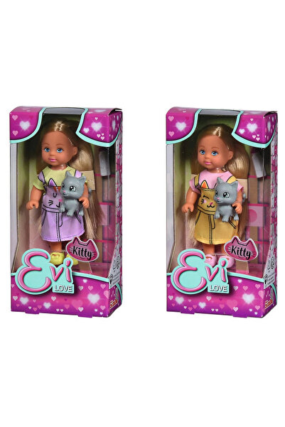 SPOR35 Eğitici Oyuncaklar Evi ve Kedisi SMB-105733591 - 1adet Stokta Olan Gön...