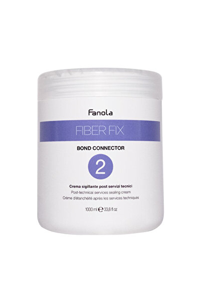 Fanola Μάσκα Θεραπείας Μαλλιών - Fiber Fix Bond Connector N.2 1000ml -