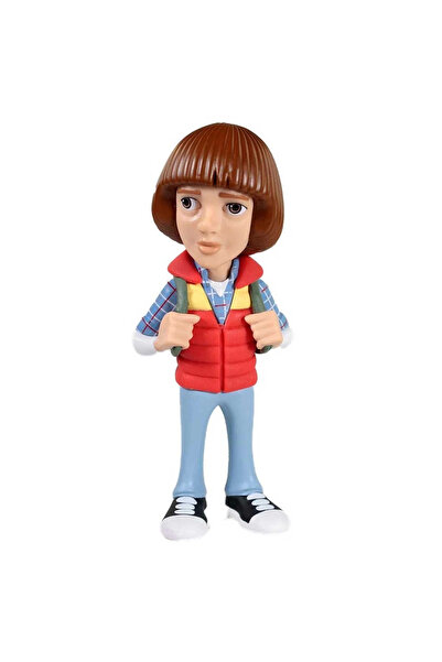 NEWBRENDHOME Educational Toys Minix Collectible Figure Stranger Things Will M...