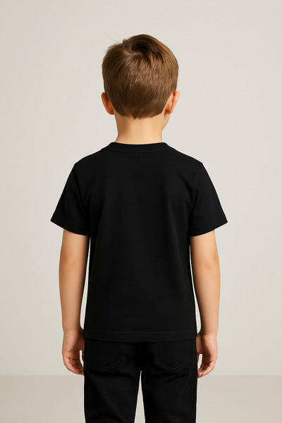 Kyex Kids Children's Printed Cotton T-Shirt
