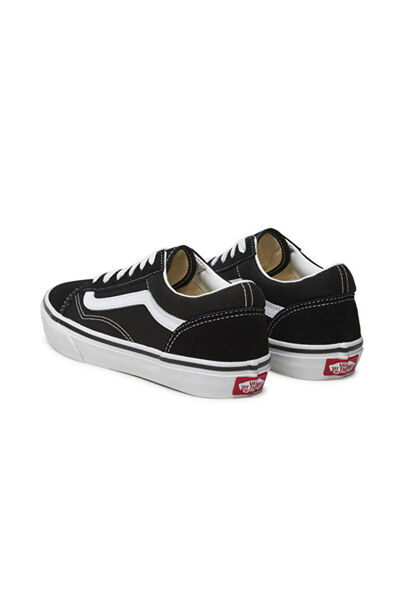 Vans Old Skool Young Casual Shoes Vn000D2Vy281 Black