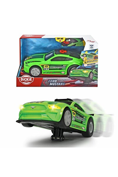 OMZ لعبة الفتيات 203764009 فورد موستانج - لعبة ويلي رايدرز للأولاد ألعاب تعليمية