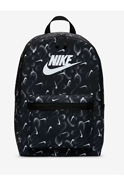 Nike Heritage Splash Logo Backpack Çocuk Sırt Çantası (25L)