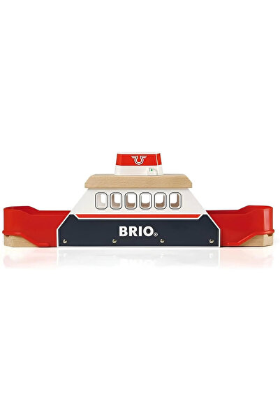 NEWBRENDHOME Tutorial Educational Toys Brio Ferry 33569 Girls Boys Children Toy